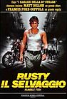 Rusty The Selvaggio DVD Pulp Video