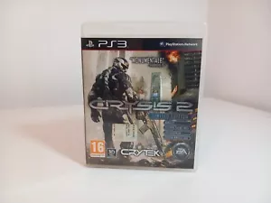 GIOCO PS3 CRYSIS 2 LIMITED EDITION EA PLAYSTATION 3 PAL ITALIANO ITA COMPLETO - Foto 1 di 4