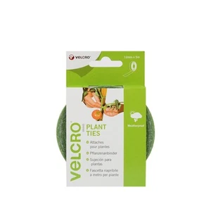 Plant Ties Velcro Easy to Use Adjustable Weatherproof Strip on a Roll12mmx5M - Picture 1 of 1