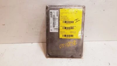 Электронный модуль управления двигателем ECM 3,6 л идентификационный номер 12616889 подходит для 10-12 CTS 3227186 - Изображение 1 из 4