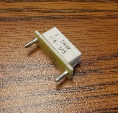 KB/KBIC DC Motor Control Horsepower/HP Resistor #9838