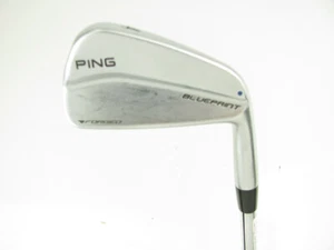 Ping Blueprint BLUE DOT 4 Iron w/ Steel Dynamic Gold Stiff - Picture 1 of 6
