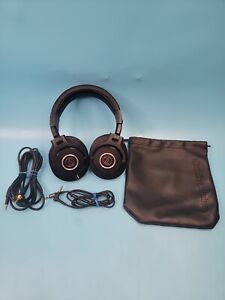 Audio-Technica ATH-M40X Professional Monitor Over The Ear Headphones
