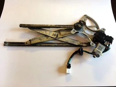 Regulador de ventana eléctrica pasajero delantero derecho 98-05 Lexus GS300 GS400 GS430 Foto 1 de 4