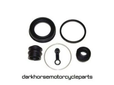Kit de reconstrucción de pinza de freno delantera para Honda GL1100 Goldwing 80-81 K&L 32-1156 Foto 1 de 4