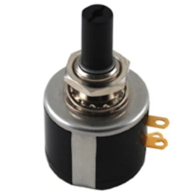 Potenciómetro NTE 502-0120, 3W 5K Ohm ***DISTRIBUIDOR AUTORIZADO NTE*** Foto 1 de 2