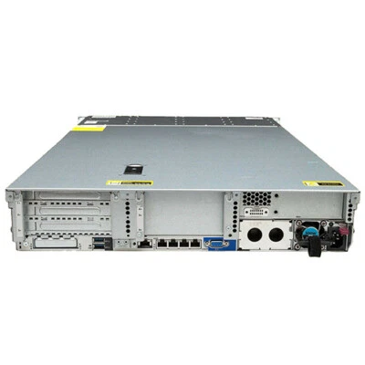 HP ProLiant DL380 G9 Server+P440AR 2G 500W PSU+ E5-2680 V4 X2 +256G + 900G SAS*3 - Image 1 of 3