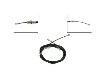 Cable de freno de estacionamiento trasero izquierdo Dorman 42472HC RWD para GMC Sonoma 1991-1992 Foto 1 de 2
