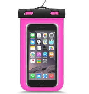 Waterproof Underwater Phone Pouch – Universal Secure Touchscreen Smartphone Case - Picture 1 of 26