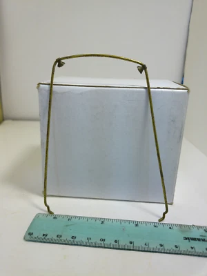 Lionel Brass Handrail for Standard Gauge Tank Car 515 - Image 1 of 3