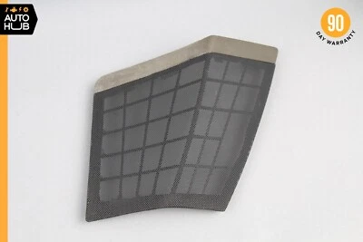 86-95 Mercedes W124 E320 300E tablero de instrumentos lado derecho altavoz cubierta OEM Foto 1 de 4