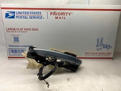 2009 - 2017 VW CC задняя задняя наружная дверная ручка левая со стороны водителя левая для седана - Изображение 1 из 4