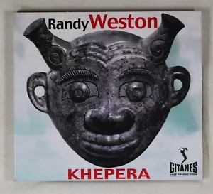 Randy Weston Khepera African Rhythms (CD, 1998) Digipak - Imagen 1 de 2