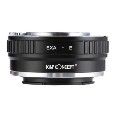 K&F Concept EXA-NEX Exakta Lens for Sony E NEX/Alpha Camera Body Lens Adapter - Image 1 of 4