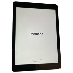 Apple iPad Air 1.ª generación - 16 GB Wi-Fi + celular (AT&T) 9,7 pulgadas gris espacial ME991LL/A - Imagen 1 de 3