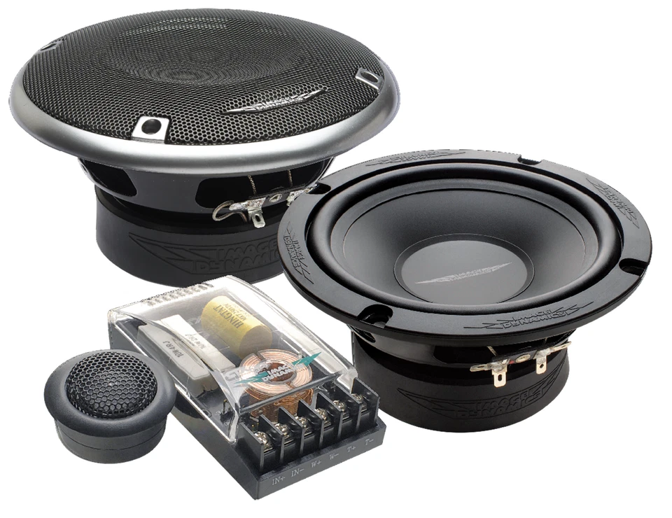 Image Dynamics ID65CS 6.5" 100W RMS ID Series Component Speakers System - Image 1 of 1