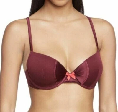 Sutiã Beedees by Triumph Charming Heart 62WM EU 75D - Imagem 1 de 2