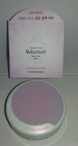 ETUDE HOUSE NYMPH AURA VOLUMER BABY GLOW BÁLSAMO #3 arena beige Japón RARO NUEVO EN CAJA - Imagen 1 de 4