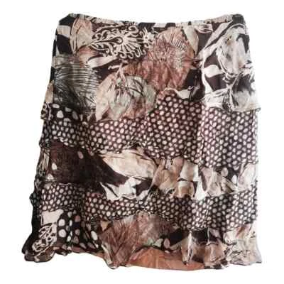 Falda larga seda GERRY WEBER 44 Foto 1 de 4