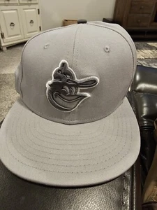 Baltimore Orioles Baseball New Era Snapback Hat Cap - Picture 1 of 5