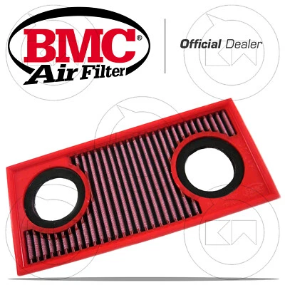 FILTRO ARIA SPORTIVO LAVABILE BMC FM617/20 PER APRILIA SHIVER 750 2011 2012 2013 Foto 1 de 2