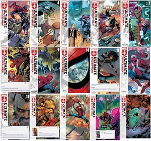 NM+ ULTIMATE SPIDER-MAN 3 4 5 6 7 8 9 11 12 13 14 15 16 17 18 19 20 21 22 23 24 - Picture 1 of 36