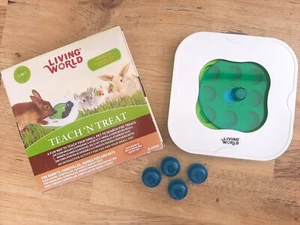 Living World Treat and teach set - Picture 1 of 1