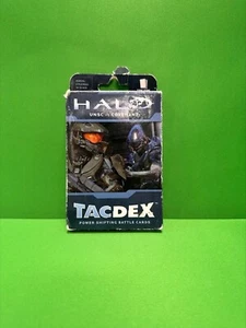 HALO UNSC vs Covenant TACDEX Power Shifting Battle Cards Complete DMG Box - Picture 1 of 2