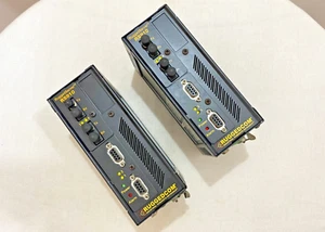 Ruggedcom RS910-48-D-S1-FX04-XX Industrial Switch.#2 - Picture 1 of 14