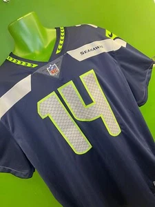 NFL Seattle Seahawks Metcalf #14 Limited Jersey Men's 3X-Large NWT - Picture 1 of 10