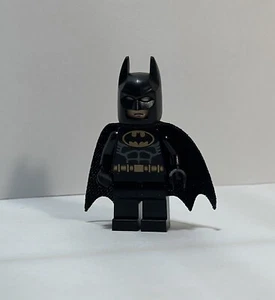 LEGO Batman Black Suit Minifigure Figure Minifig 7781 7783 7785 - Picture 1 of 2