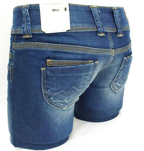 PEPE JEANS VENUS Jeans femme droit regular PL200029H17 denim bleu - Imagen 1 de 8