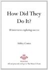 How Did They Do It? By Coates, Ashley -Paperback