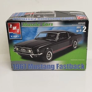 Mustang Fastback 67 escala 1:25 - Imagen 1 de 10