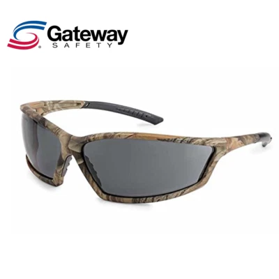 Gateway 41CMX8 4×4 Marco Camuflado Clásico, Lente Antiniebla Gris fX3 Foto 1 de 2