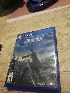 Final Fantasy XV (PlayStation 4, 2016) *Mint Condition, Tested, FAST SHIPPING - Picture 1 of 2