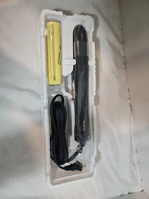 Plancha de pelo Panasonic Nanoe EH-HS99-K, plancha NUEVA CAJA ABIERTA  Foto 1 de 4