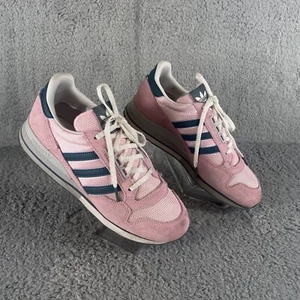 Adidas ZX 500 W Damen Retro Laufschuhe Pink Größe 7,5 FX7069 Sneaker mit Karton - Bild 1 von 15