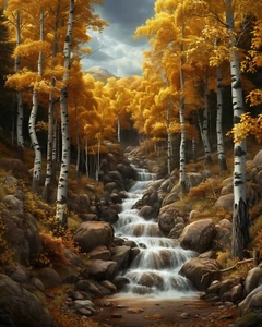 Mystical Menagerie: encantadoras impresiones artísticas de 8x10 para almas creativas 36076686 - Imagen 1 de 1