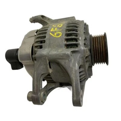Alternador Jeep Cherokee 91-98 56005685 4L 6 cilindros 5 velocidades 90 amperios tracción trasera 601-754B 6F0002 Foto 1 de 4