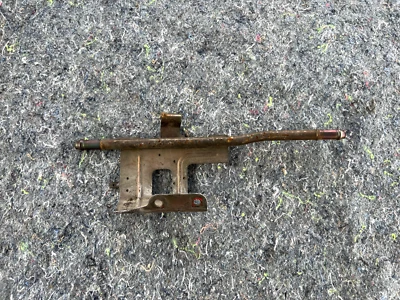 Nissan 240sx S14 1995-1998 refuerzo de freno vacío cortafuegos acelerador soporte de cable Foto 1 de 2