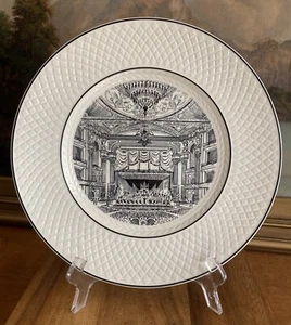 SPODE MANSARD Philadelphia Orchestra Academy of Music TELLER Vintage - Bild 1 von 10