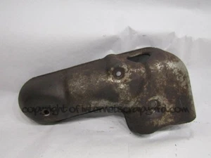 Shogun Challenger Sport 3.0 V6 96-07 LH NS Motorkrümmer Hitzeschild - Bild 1 von 3