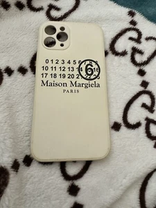 Maison Margiela Phone Case - iPhone 11 Pro - Used - Photo 1 sur 3