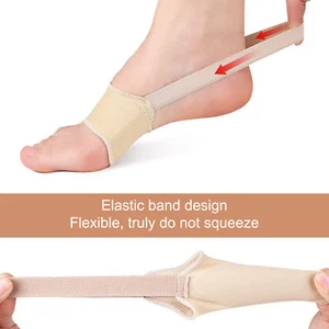 Pinky Toe Straightener Bunion Separator Valgus Splint Guard Corrector Pad - Picture 1 of 13