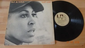 IKE AND TINA TURNER-IKE AND TINA-NUFF SAID-CANADIAN-G/F-12" VINYL ALBUM--V/G+EX- - Picture 1 of 2