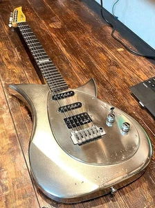 Tokai Talbo A-150 50th Anniversary Aluminum Vintage Rare Guitar 1997 MIJ Japan - Picture 1 of 14