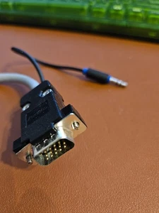 Mist FPGA VGA to SCART cable - Zdjęcie 1 z 2