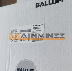 1PCS New Balluff BIS0108 BIS M-400-072-001-07-S4 module - Picture 1 of 1