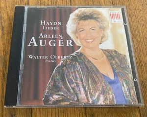 Haydn: Lieder Arleen Augér, Soprano Walter Olbertz, Piano (CD) Berlin Classics - Foto 1 di 3